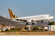 GetJet Airlines Boeing 737-8FE (LY-DUE) at  Rhodes, Greece