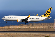 GetJet Airlines Boeing 737-8FE (LY-DUE) at  Tenerife Sur - Reina Sofia, Spain