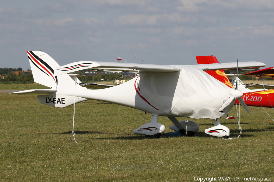 (Private) Flight Design CTSW (LY-EAE) | Photo 681271