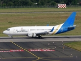 GetJet Airlines Boeing 737-36N (LY-ELF) at  Dusseldorf - International, Germany