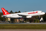 Corendon Airlines Airbus A320-232 (LY-ELK) at  Hamburg - Fuhlsbuettel (Helmut Schmidt), Germany