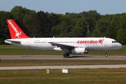 Corendon Airlines Airbus A320-232 (LY-ELK) at  Hamburg - Fuhlsbuettel (Helmut Schmidt), Germany