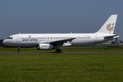 GetJet Airlines Airbus A320-232 (LY-ELK) at  Amsterdam - Schiphol, Netherlands