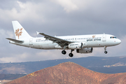 GetJet Airlines Airbus A320-232 (LY-ELK) at  Tenerife Sur - Reina Sofia, Spain