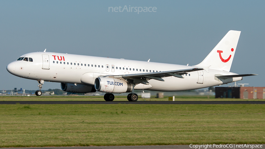 TUI Airlines Netherlands (GetJet Airlines) Airbus A320-232 (LY-ELK) | Photo 518079