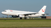 TUI Airlines Netherlands (GetJet Airlines) Airbus A320-232 (LY-ELK) at  Amsterdam - Schiphol, Netherlands