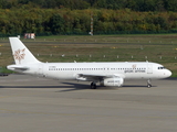 GetJet Airlines Airbus A320-233 (LY-EMU) at  Cologne/Bonn, Germany