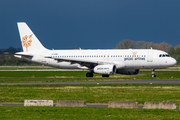 GetJet Airlines Airbus A320-233 (LY-EMU) at  Dusseldorf - International, Germany