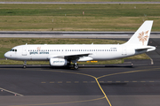 GetJet Airlines Airbus A320-233 (LY-EMU) at  Dusseldorf - International, Germany