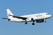 GetJet Airlines Airbus A320-233 (LY-EMU) at  Frankfurt am Main, Germany