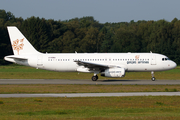 GetJet Airlines Airbus A320-233 (LY-EMU) at  Hamburg - Fuhlsbuettel (Helmut Schmidt), Germany