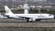 GetJet Airlines Airbus A320-233 (LY-EMU) at  Tenerife Sur - Reina Sofia, Spain