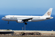 GetJet Airlines Airbus A320-233 (LY-EMU) at  Tenerife Sur - Reina Sofia, Spain