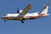 Aviavilsa ATR 42-300(F) (LY-ETM) at  Barcelona - El Prat, Spain