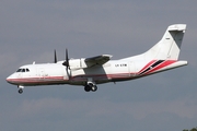 Aviavilsa ATR 42-300(F) (LY-ETM) at  Hamburg - Fuhlsbuettel (Helmut Schmidt), Germany