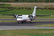 Aviavilsa ATR 42-300(F) (LY-ETM) at  Hamburg - Fuhlsbuettel (Helmut Schmidt), Germany