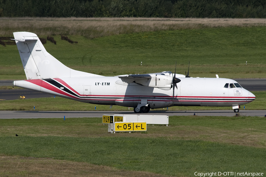 Aviavilsa ATR 42-300(F) (LY-ETM) | Photo 393806