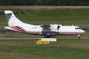 Aviavilsa ATR 42-300(F) (LY-ETM) at  Hamburg - Fuhlsbuettel (Helmut Schmidt), Germany