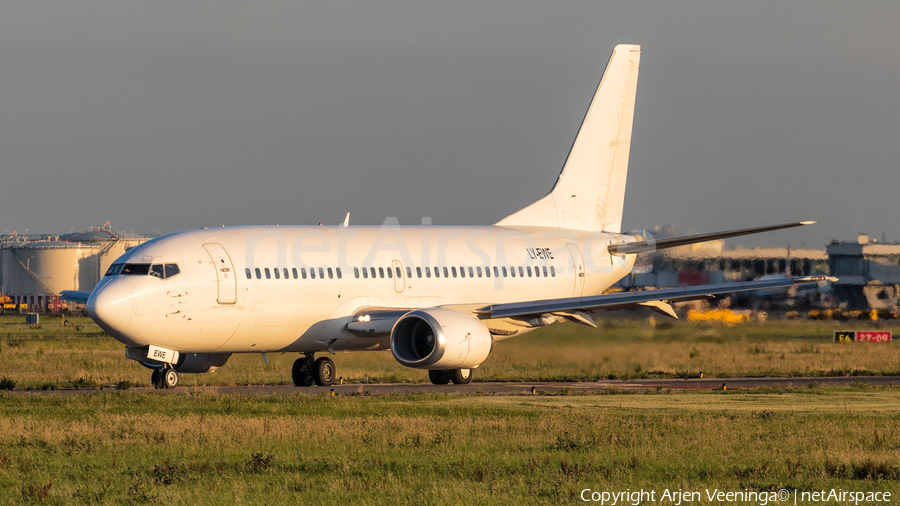 GetJet Airlines Boeing 737-33R (LY-EWE) | Photo 378789