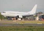 GetJet Airlines Boeing 737-33R (LY-EWE) at  Oslo - Gardermoen, Norway