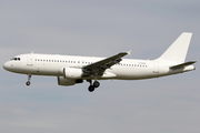 GetJet Airlines Airbus A320-214 (LY-FAS) at  Barcelona - El Prat, Spain