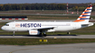 Heston Airlines Airbus A320-232 (LY-FJI) at  Budapest - Ferihegy International, Hungary