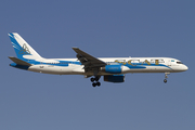 SCAT Airlines Boeing 757-204 (LY-FLG) at  Antalya, Turkey