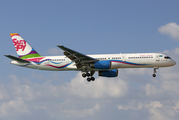 Sunday Airlines Boeing 757-204 (LY-FLG) at  Phuket, Thailand