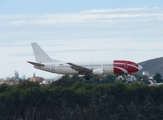 Small Planet Airlines Boeing 737-3K2 (LY-FLJ) at  Malaga, Spain