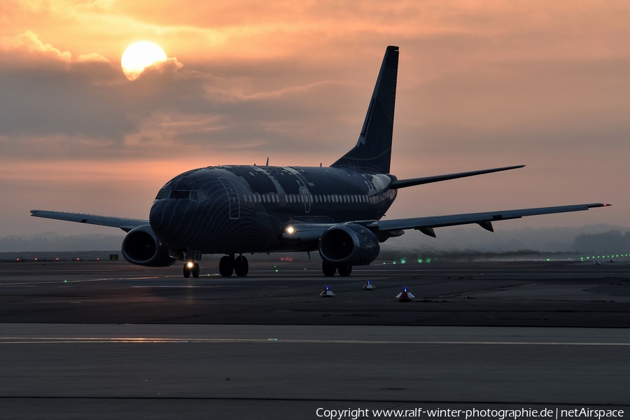 KlasJet Boeing 737-522 (LY-FLT) | Photo 360983