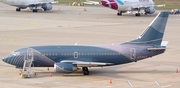 KlasJet Boeing 737-522 (LY-FLT) at  Cologne/Bonn, Germany