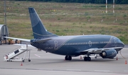 KlasJet Boeing 737-522 (LY-FLT) at  Cologne/Bonn, Germany