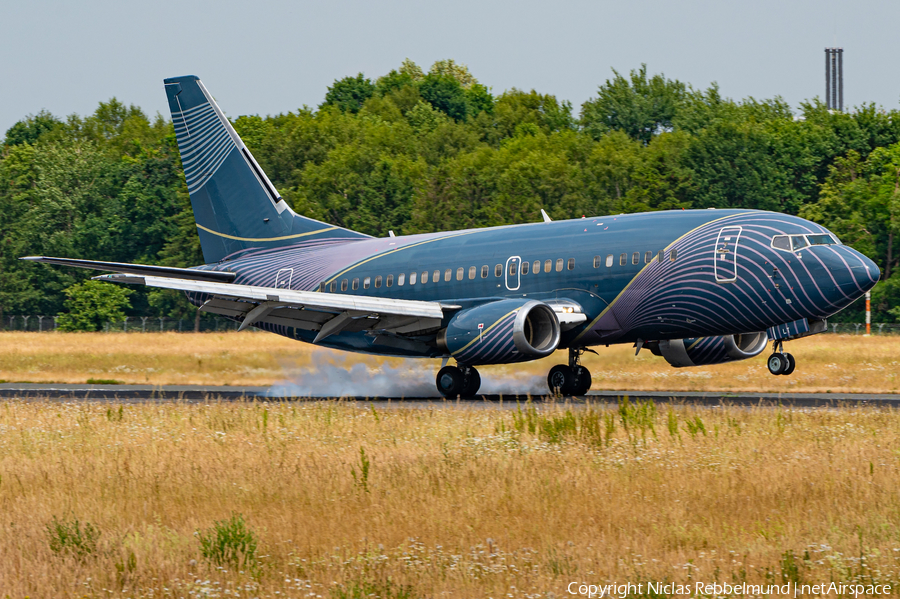 KlasJet Boeing 737-522 (LY-FLT) | Photo 576003