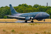 KlasJet Boeing 737-522 (LY-FLT) at  Hamburg - Fuhlsbuettel (Helmut Schmidt), Germany