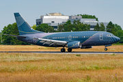 KlasJet Boeing 737-522 (LY-FLT) at  Hamburg - Fuhlsbuettel (Helmut Schmidt), Germany