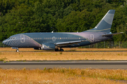 KlasJet Boeing 737-522 (LY-FLT) at  Hamburg - Fuhlsbuettel (Helmut Schmidt), Germany