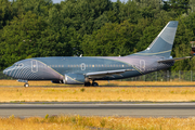 KlasJet Boeing 737-522 (LY-FLT) at  Hamburg - Fuhlsbuettel (Helmut Schmidt), Germany