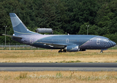 KlasJet Boeing 737-522 (LY-FLT) at  Hamburg - Fuhlsbuettel (Helmut Schmidt), Germany