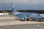 KlasJet Boeing 737-522 (LY-FLT) at  Paderborn - Lippstadt, Germany