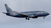 KlasJet Boeing 737-522 (LY-FLT) at  Tenerife Norte - Los Rodeos, Spain