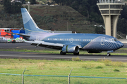 KlasJet Boeing 737-522 (LY-FLT) at  Tenerife Norte - Los Rodeos, Spain