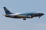 KlasJet Boeing 737-522 (LY-FLT) at  Tenerife Sur - Reina Sofia, Spain