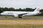 GetJet Airlines Airbus A320-214 (LY-FOX) at  Hamburg - Fuhlsbuettel (Helmut Schmidt), Germany