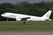 GetJet Airlines Airbus A320-214 (LY-FOX) at  Hamburg - Fuhlsbuettel (Helmut Schmidt), Germany