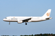 GetJet Airlines Airbus A320-214 (LY-FOX) at  Hamburg - Fuhlsbuettel (Helmut Schmidt), Germany