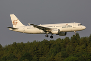 GetJet Airlines Airbus A320-214 (LY-FOX) at  Tarbes - Ossun Lourdes, France