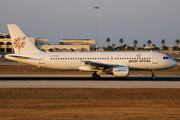 GetJet Airlines Airbus A320-214 (LY-FOX) at  Luqa - Malta International, Malta