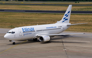 Ellinair Boeing 737-3Q8 (LY-GGC) at  Berlin - Tegel, Germany