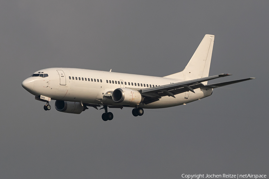GetJet Airlines Boeing 737-3Q8 (LY-GGC) | Photo 343492