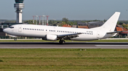 GetJet Airlines Boeing 737-4Q8 (LY-GTW) at  Brussels - International, Belgium